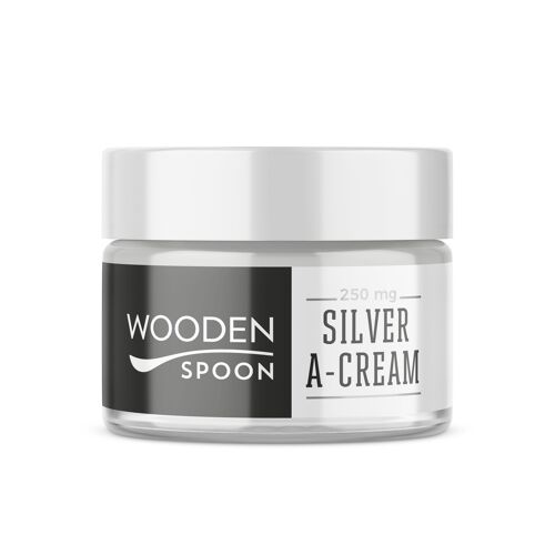 organic Silver A-Cream (atopic skin, rosacea)