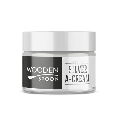 organic Silver A-Cream (atopic skin, rosacea)