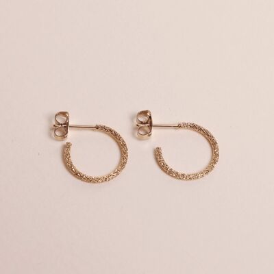 Boucles d'oreilles Maeva