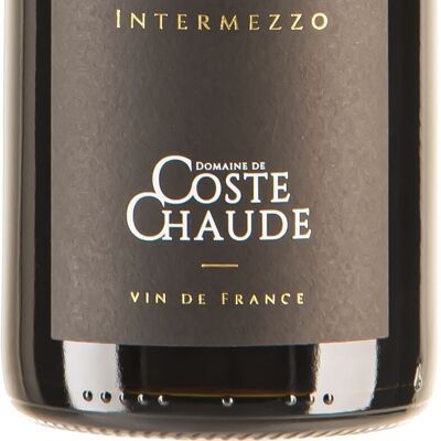Intermezzo 2022, Organic French Wine