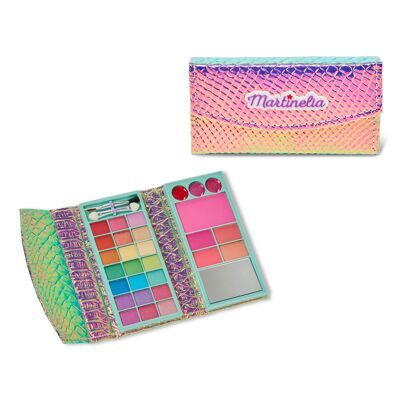 Mermaid makeup palette - MARTINELIA