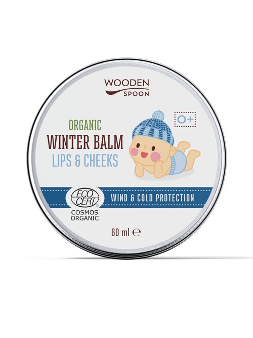 Оrganic Winter Balm Lips & Cheeks