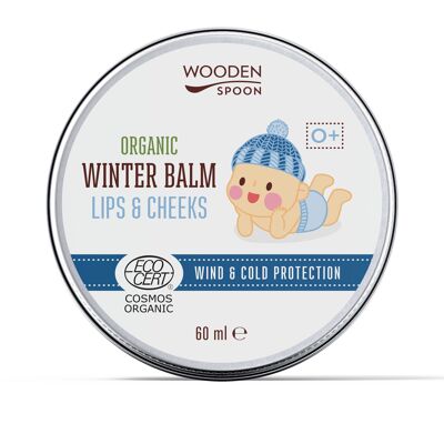 Оrganic Winter Balm Lips & Cheeks