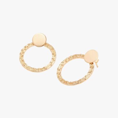 Boucles d'oreilles - Idée cadeaux femme - Fêtes des mères - Bijoux maman