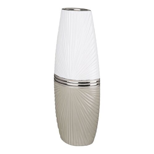 ovale Vase "Bardolino"