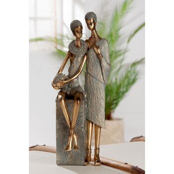 Figurine "Jamila + Jamal" 2