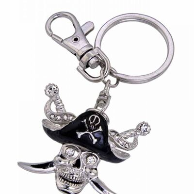 Pirat, Taschen,-Schlüsselanhänger