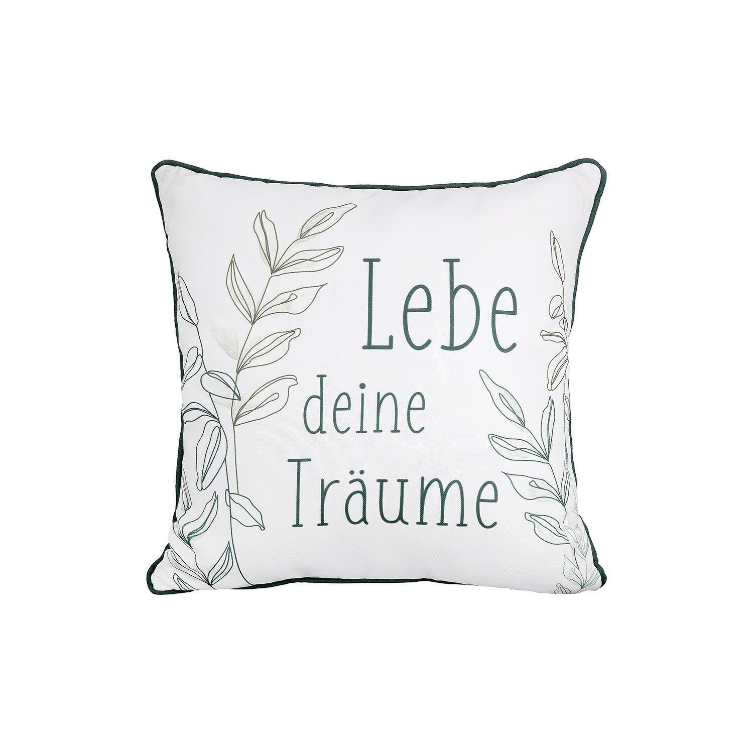 Cuscino “Vivi i tuoi sogni”