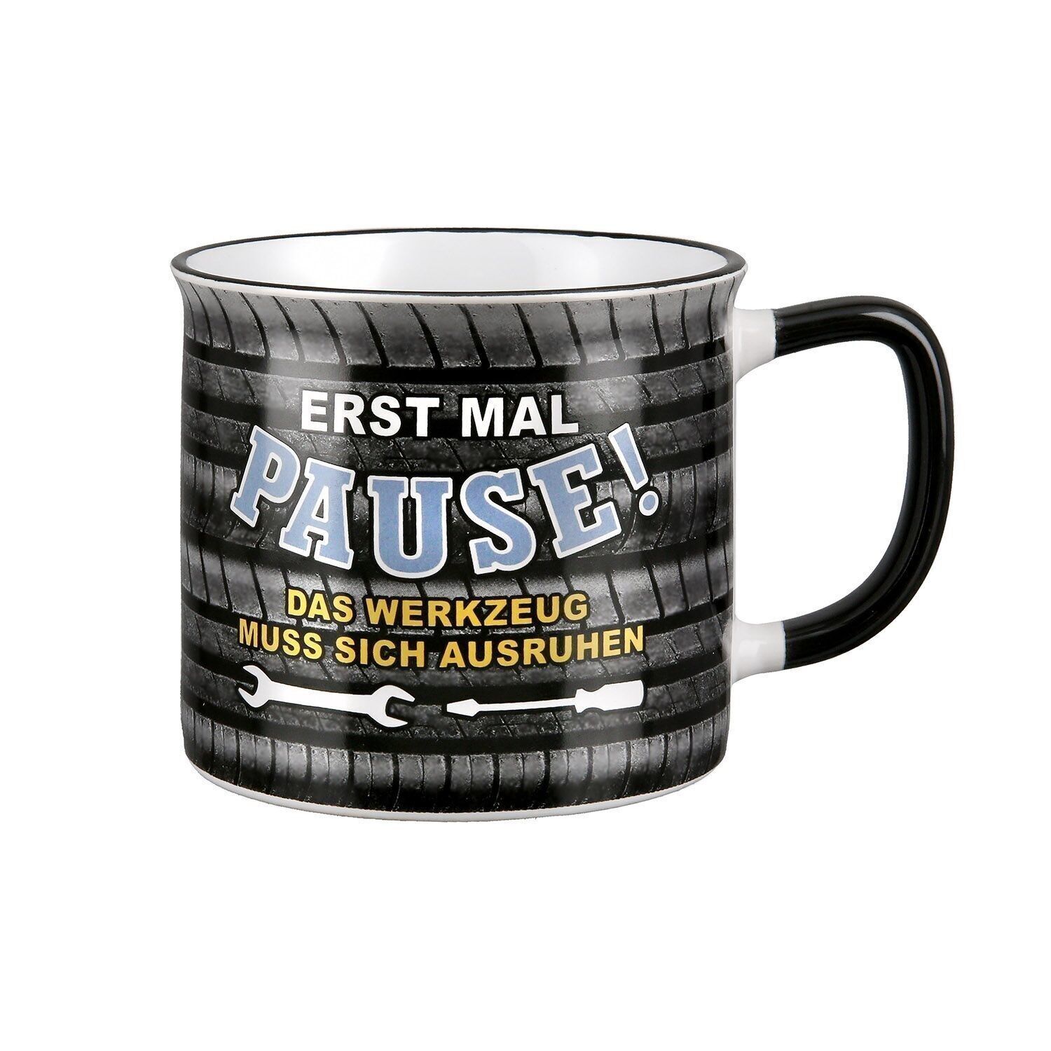 Cup "Break" screwdriver