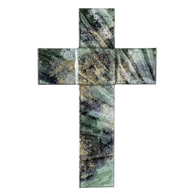 Wall cross “Hope” H.25.5cm