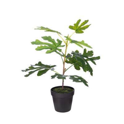 Artificial plant "Fig tree"