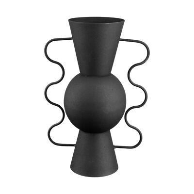Handle vase "Brocca" H.28cm