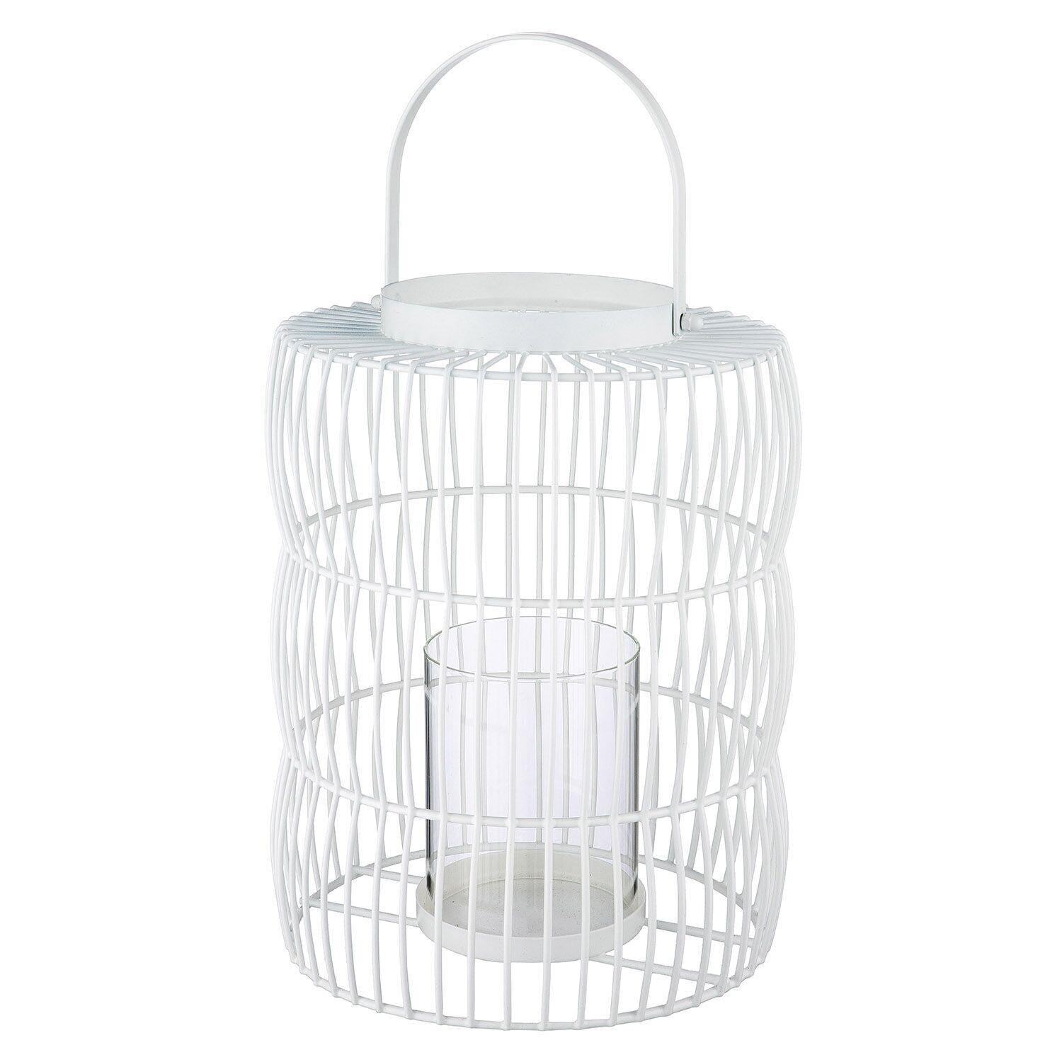 Lanterne « Scène » H.44cm