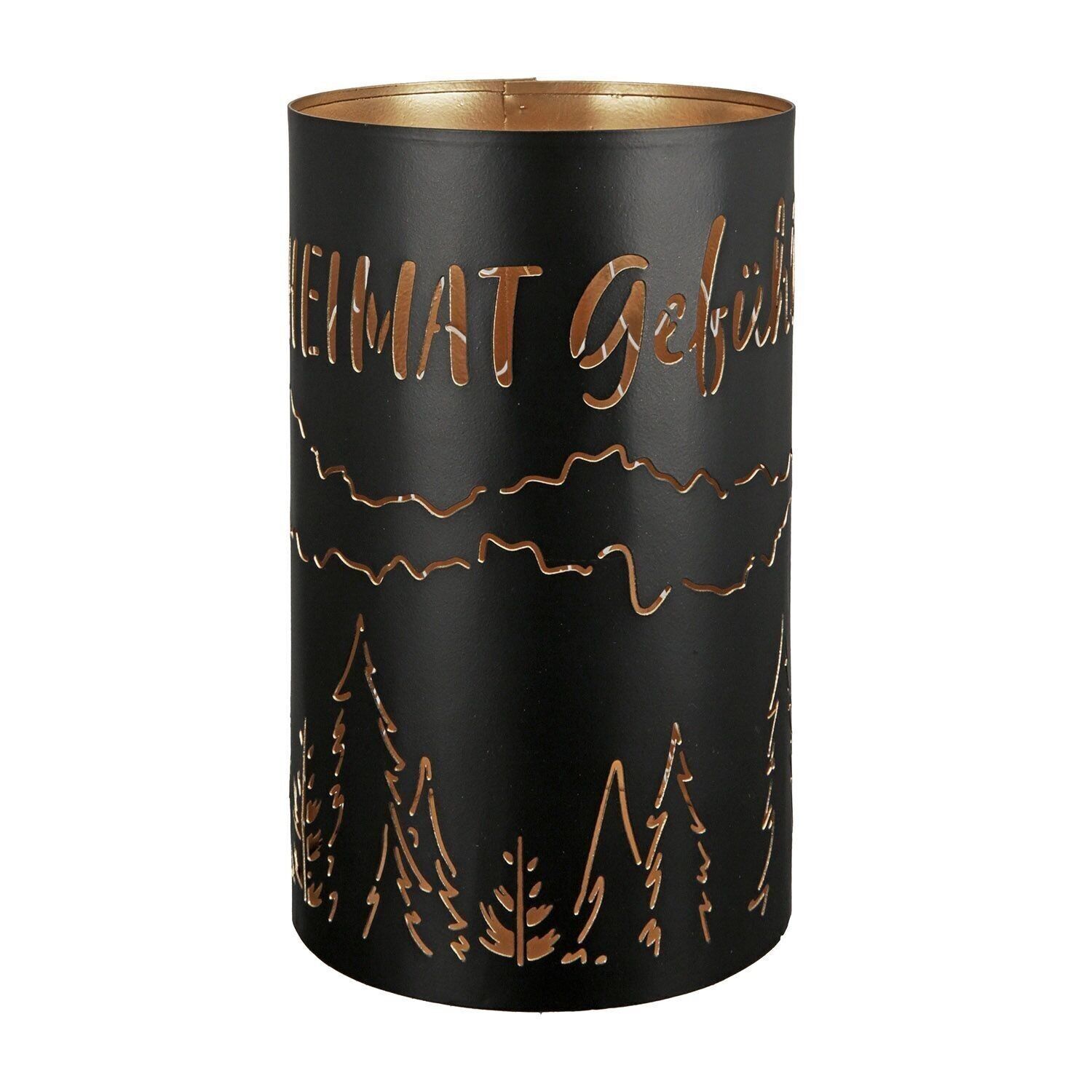 Lanterna “Home Feeling” H.20cm