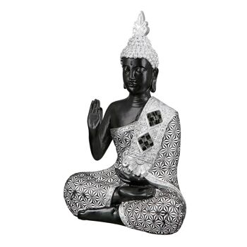 Bouddha "Bodha" H.24cm 1