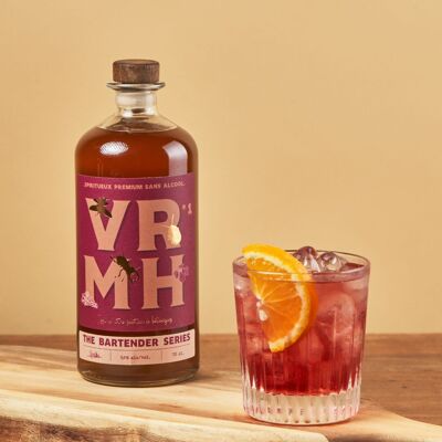 VRMH n°1, BEBIDAS SIN ALCOHOL HECHAS EN FRANCIA