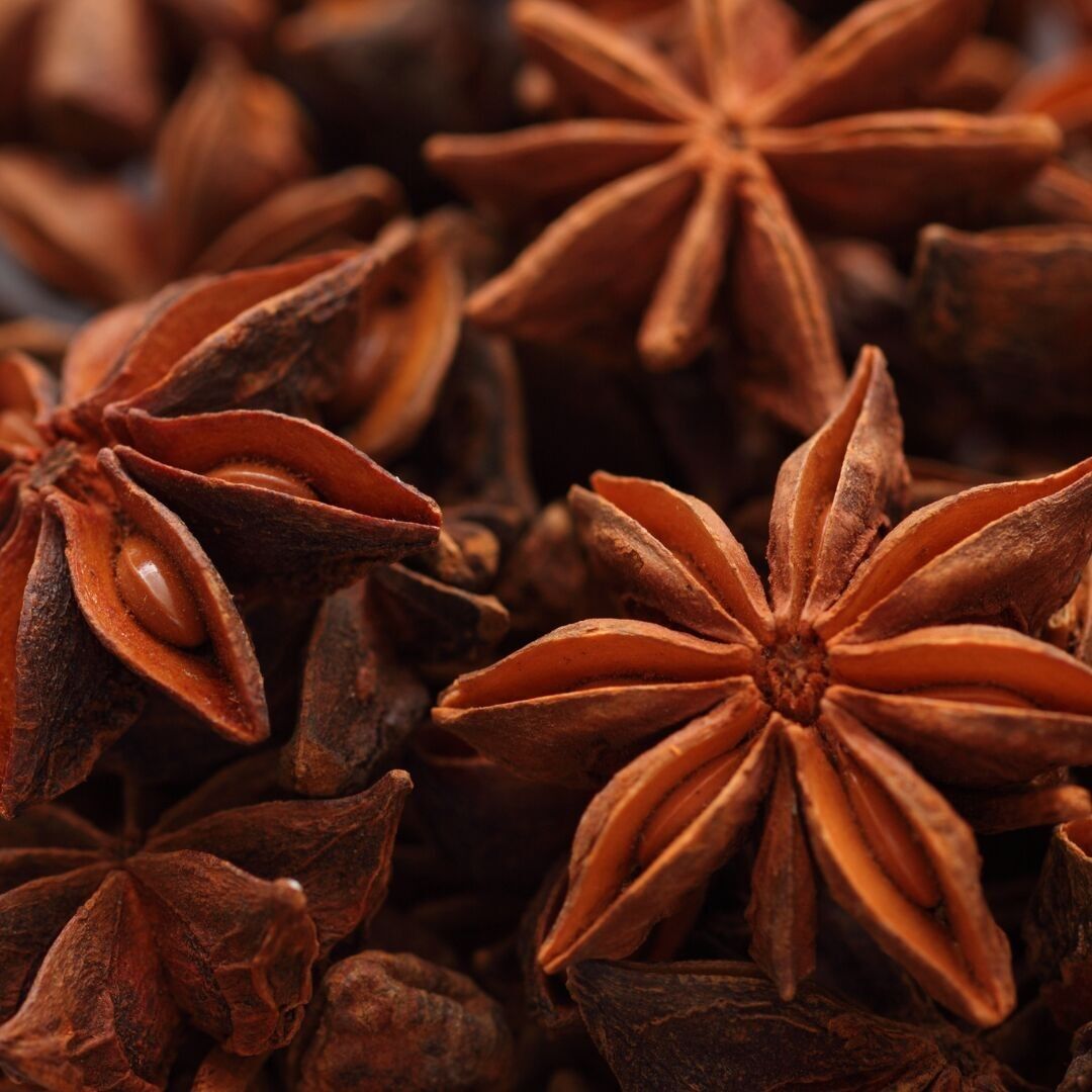 Anice stellato (Badiane)