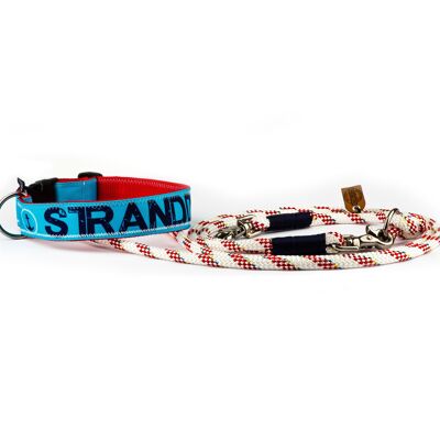 DOG COLLAR BEACH DRENG