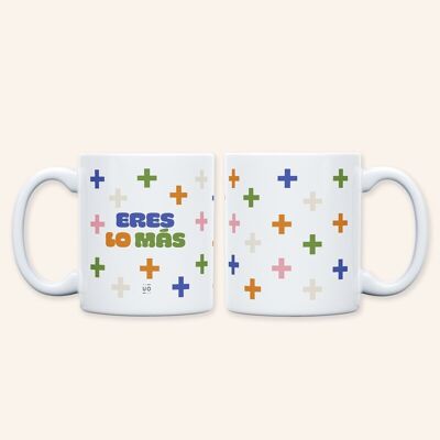 Tazza Tu sei il massimo