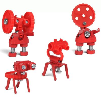 Color Kit RED (VE 6) 32051