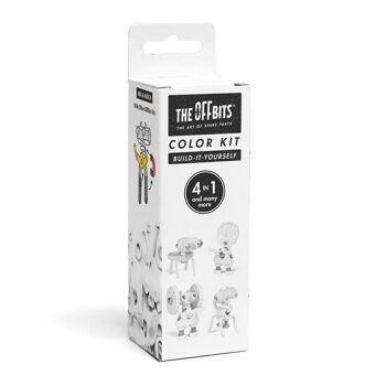 Kit couleur BLANC (VE 6) 32052 2