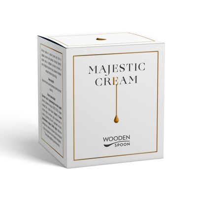 CREMA MAJESTIC DE LUJO