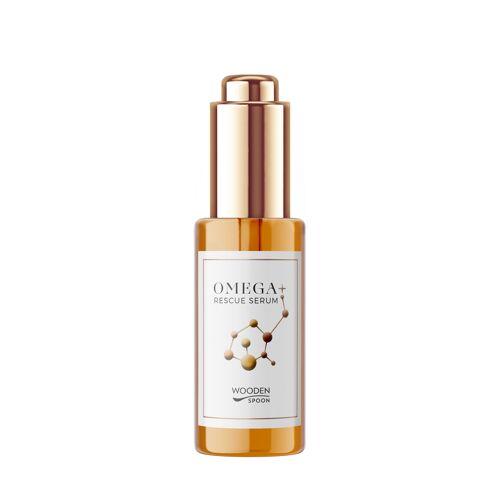 LUXURY OMEGA+ RESCUE FACIAL SERUM