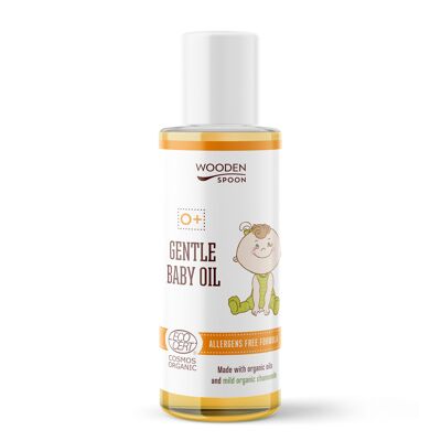 Оrganic Gentle Baby oil
