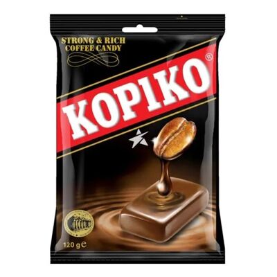 Caramelos de café Kopiko - originales 120G