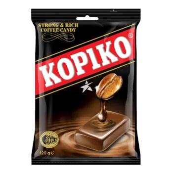 Bonbons Kopiko au café - original 120G