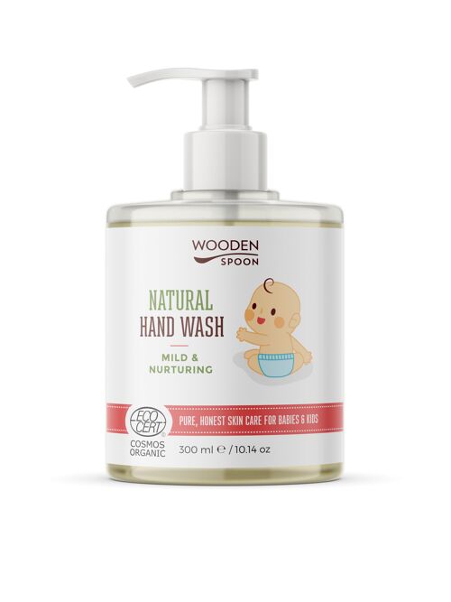Organic certified Kid & Baby Hand Wash