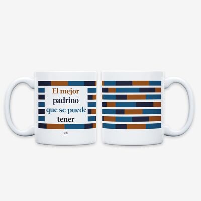 Mug le meilleur parrain que tu puisses avoir