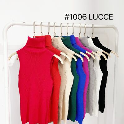 Top lavorato a maglia - 1006