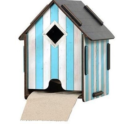 ToPa wooden beach house