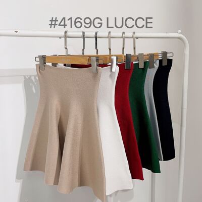 Knit skirt - 4169G