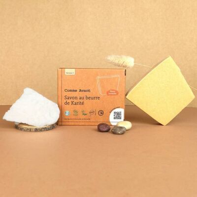 Shea butter soap