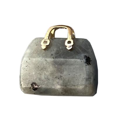 Mini Handbags, 2-2.5cm, Labradorite