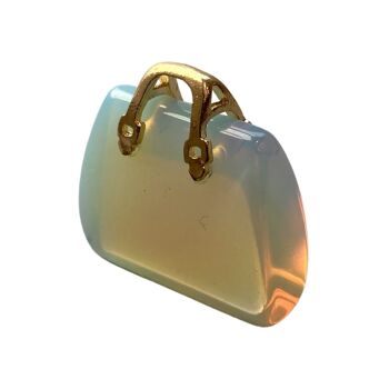 Mini sacs à main, 2-2,5 cm, Opalite 6