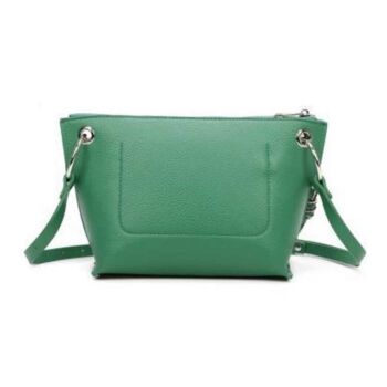 Sac bandoulière Montecarlo vert 2