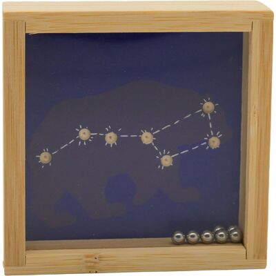 Brainteaser Starry Night Ball Bearing Puzzle, Project Genius, EC303