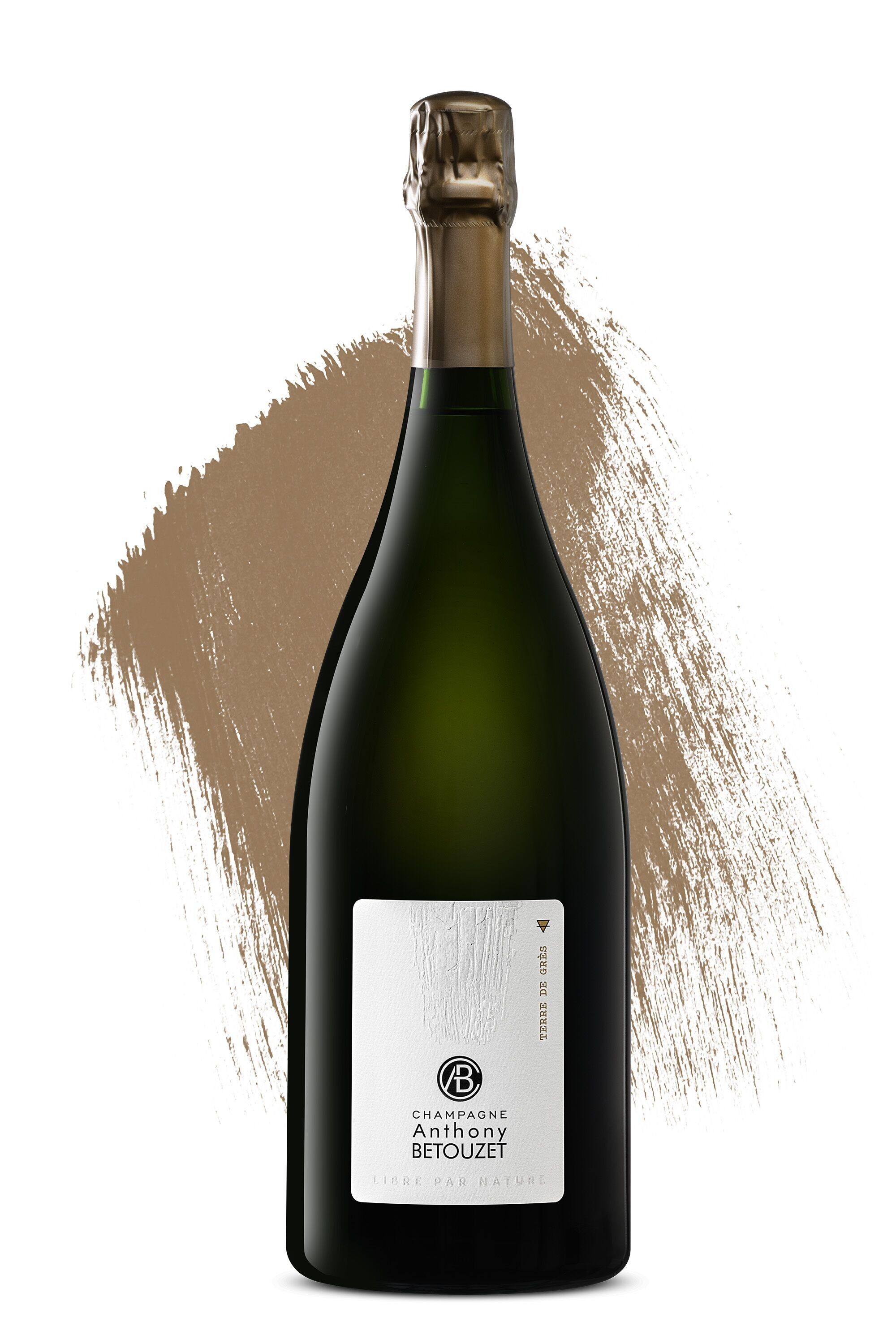 Champagne Terre de Grès Extra Brut Magnum