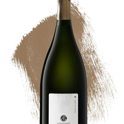 Champán Terre de Grès Extra Brut Magnum