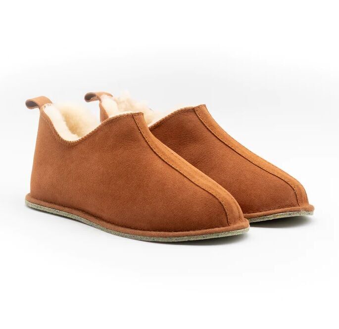 Pelle di pecora riciclata Mateo