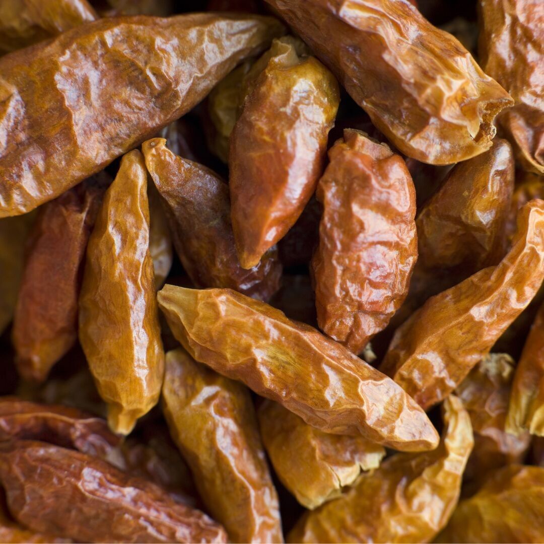 Pepe alla lingua d'uccello