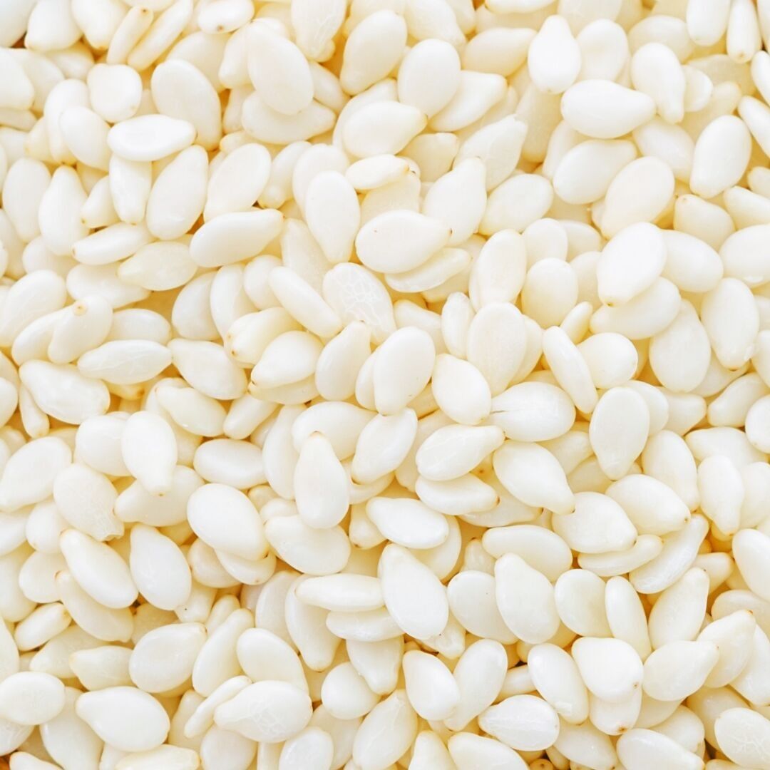 sesamo bianco