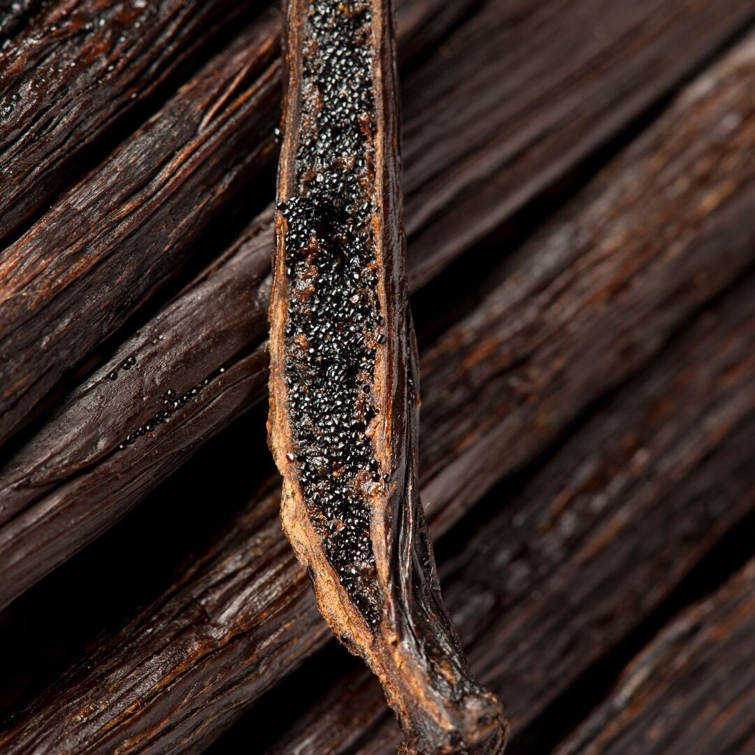 Bourbon-Vanilleschote