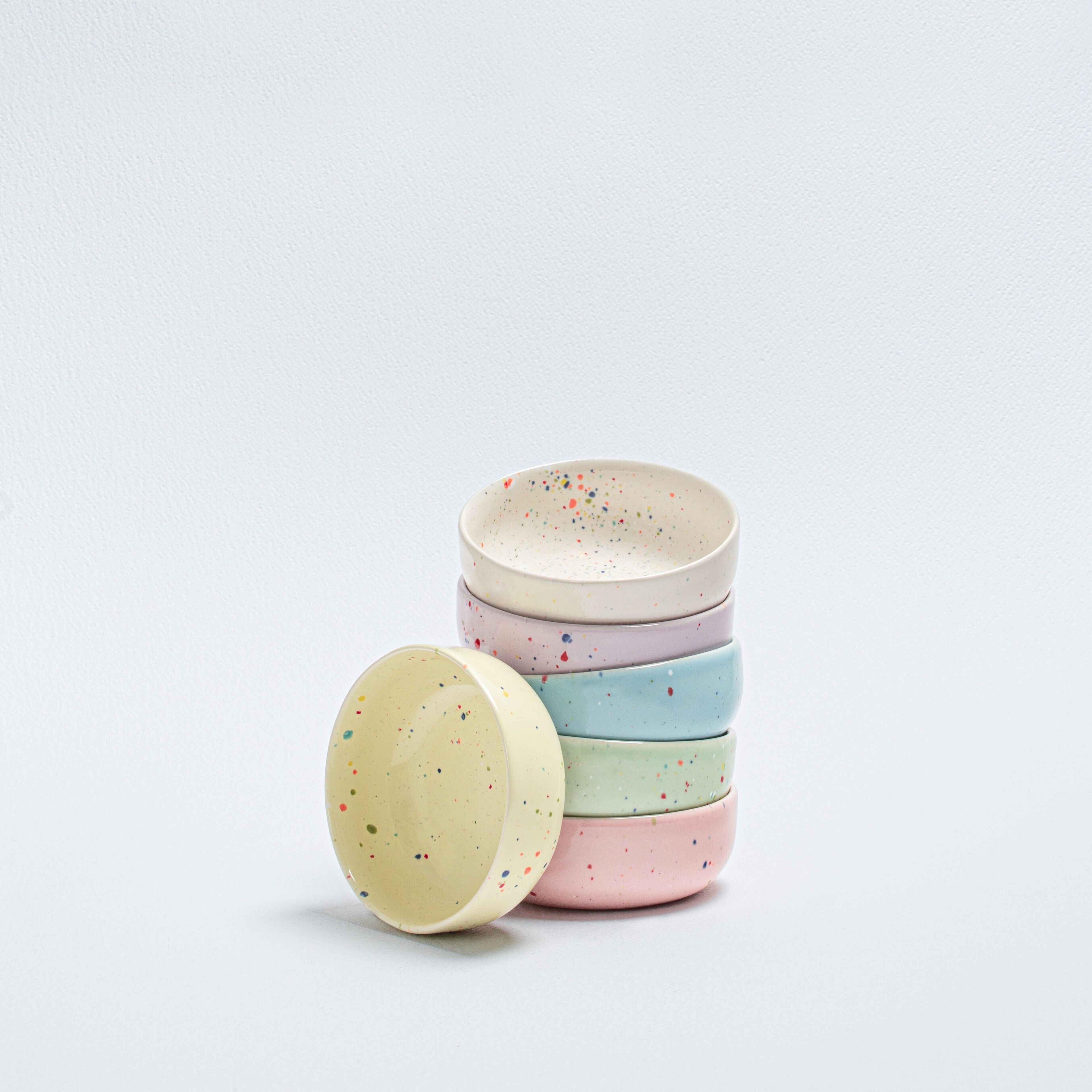 Nuova ciotola per feste 12 cm