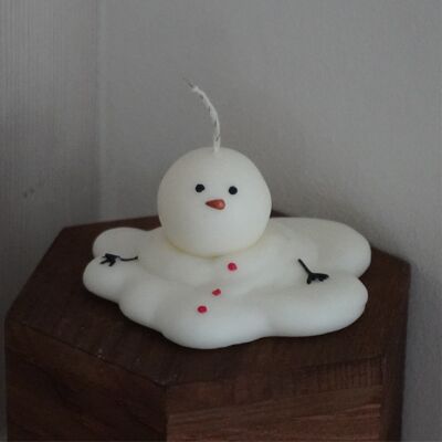 Frosty il pupazzo di neve sciolto