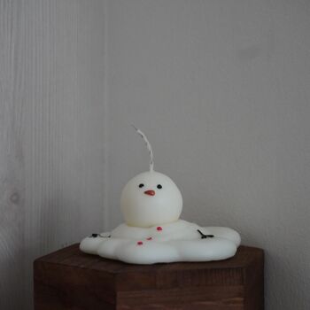 Frosty le bonhomme de neige fondu 2