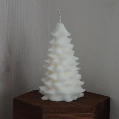 Bougie d'arbre de Noël